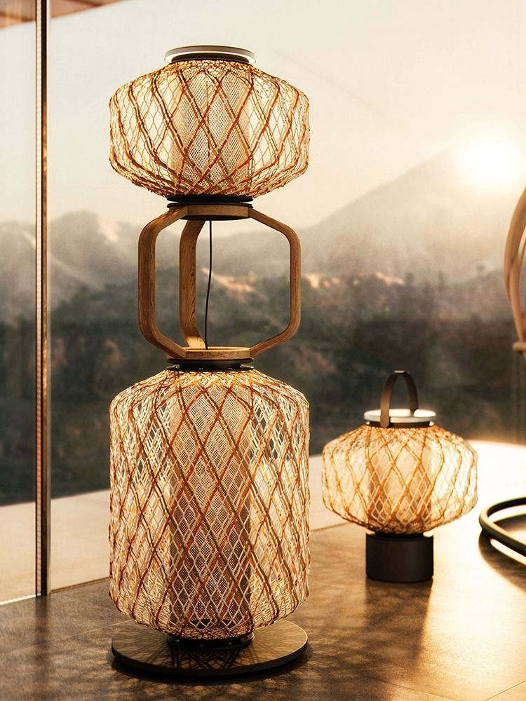 DEDONAS by Romatti Table lamp
