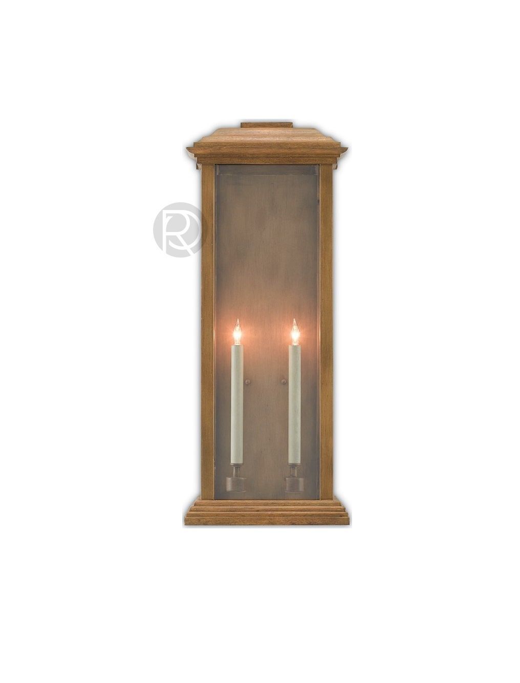 Wall lamp (Sconce) RAOUL by Currey & Company