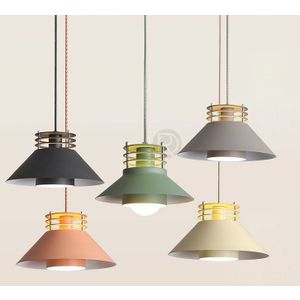 Дизайнерский подвесной светильник из металла STARTA by Romatti