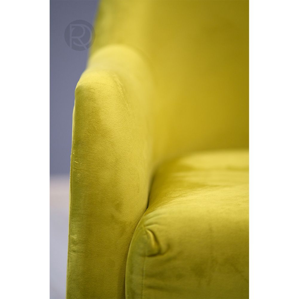 LETICIA by Romatti armchair