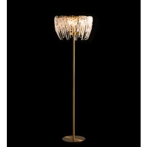 Designer floor lamp AVELLINO by Romatti