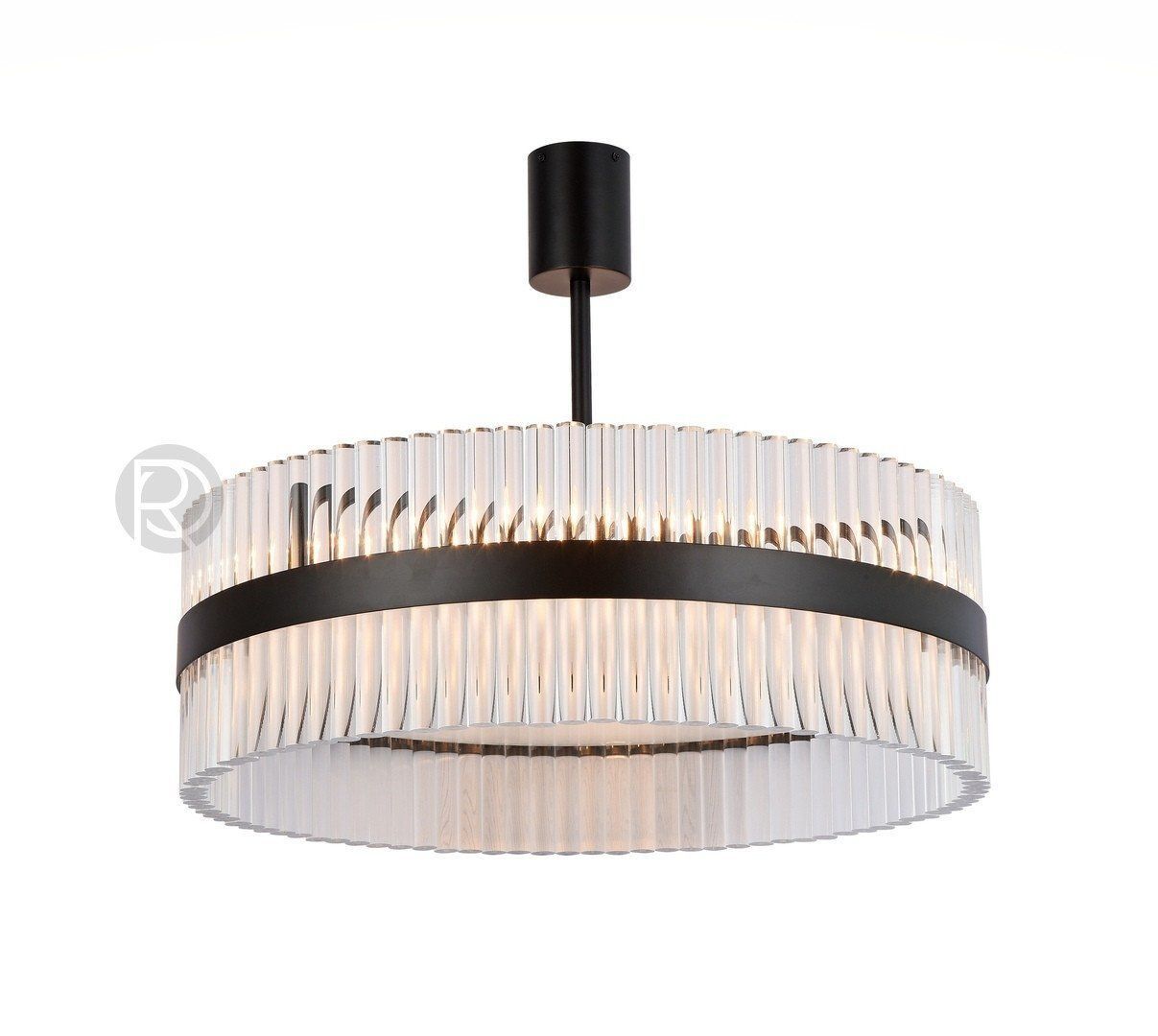 Designer pendant lamp FILLIS by Romatti