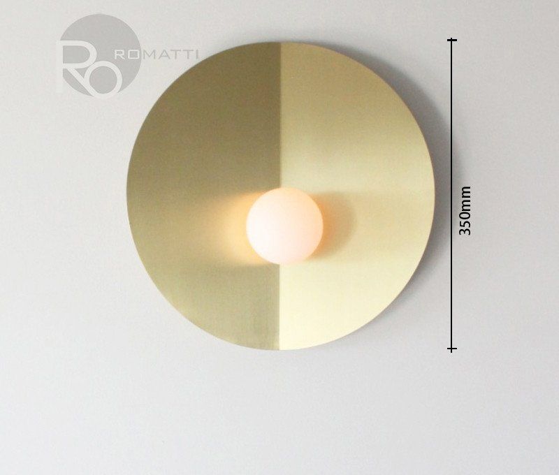 Wall lamp (Sconce) Lissi by Romatti