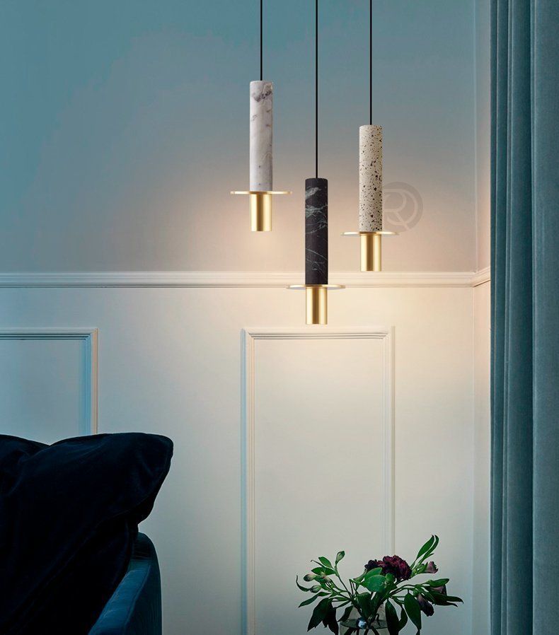 Hanging lamp LIAM by Romatti