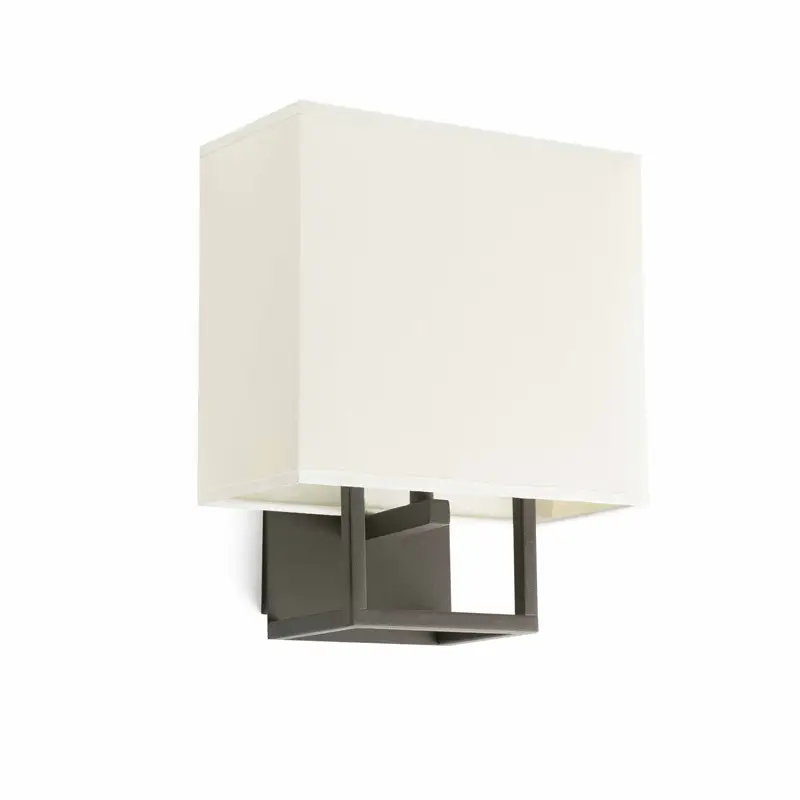 Wall lamp Vesper brown+beige 29981