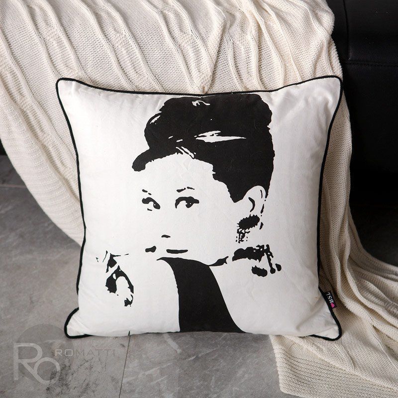 Pillows Paris by Romatti