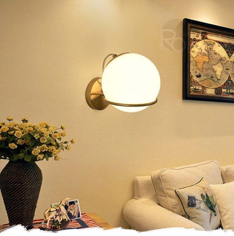 Wall lamp (Sconce) Florentine by Romatti