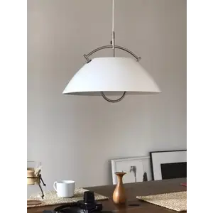 Дизайнерский подвесной светильник из металла CUVALLO by Romatti