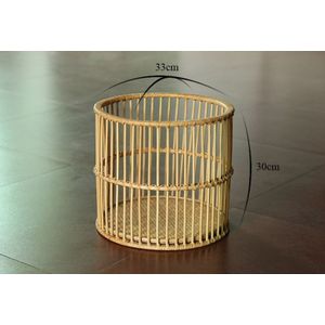 Basket Weaver by Romatti