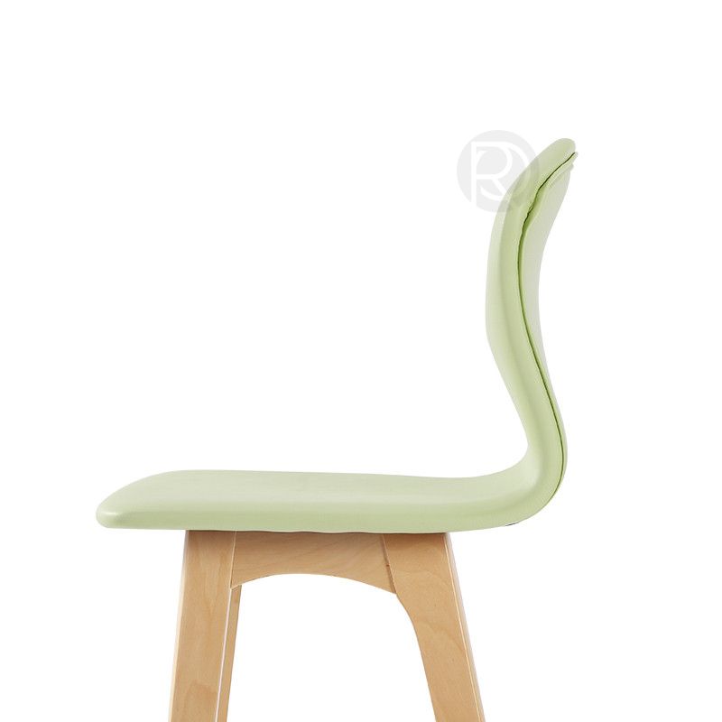 Designer bar stool CIBO by Romatti