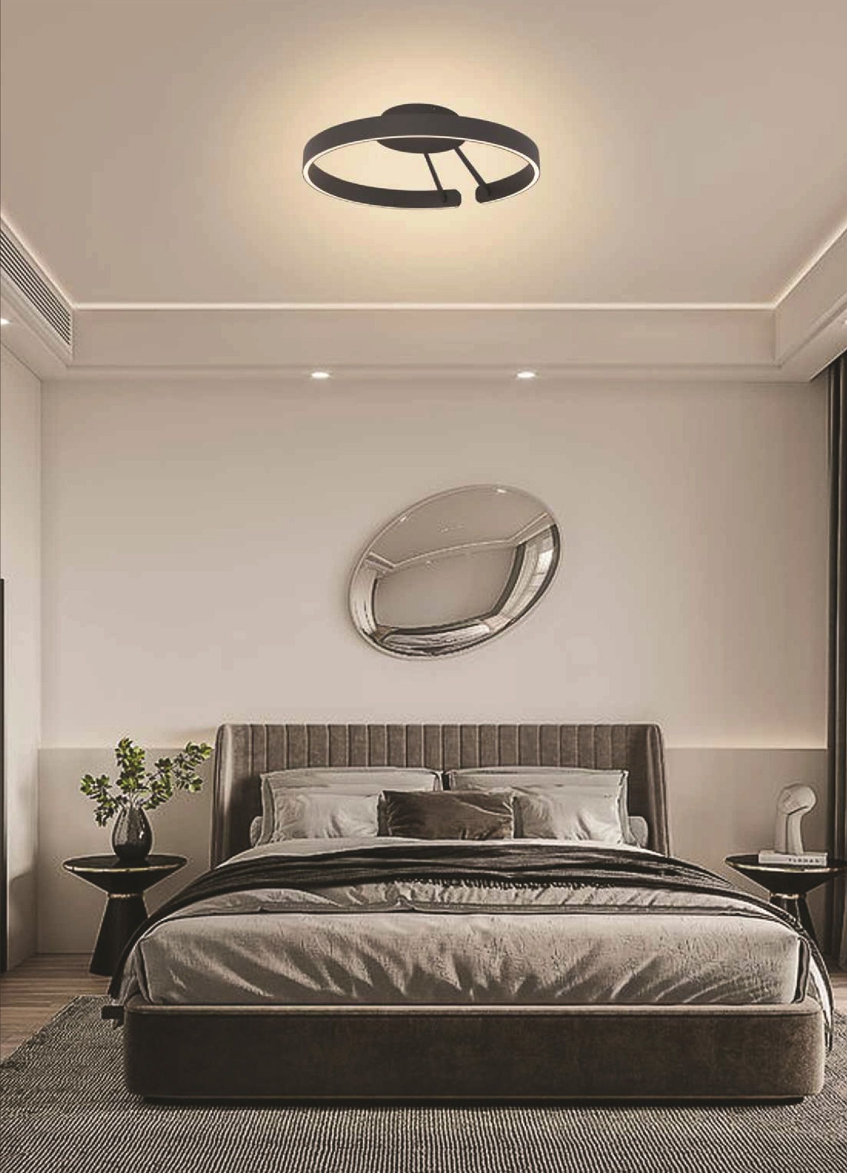 Ceiling lamp CREAT by Romatti