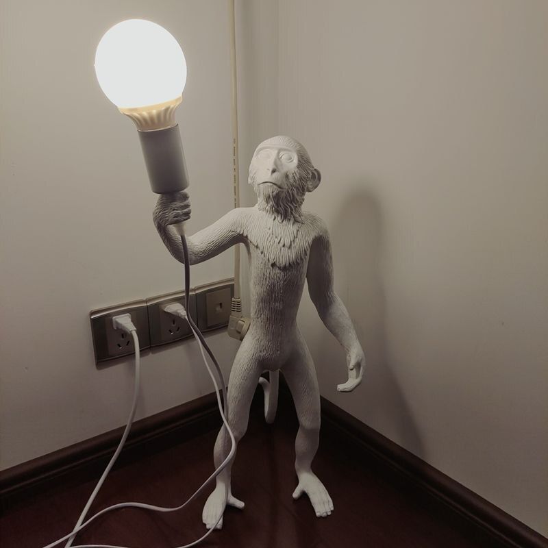 Table lamp MONKEY by Romatti