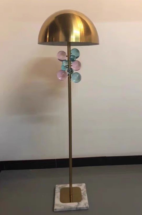 Floor lamp GLOBO by Romatti