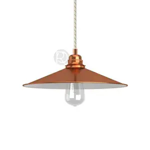 Дизайнерский подвесной светильник в современном стиле SWING by Cables