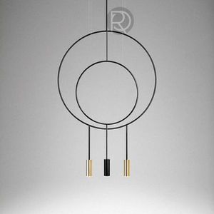 Подвесной светильник REVOLTA DUO by Romatti