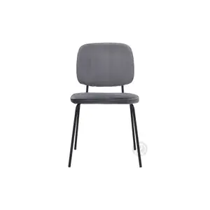Дизайнерский стул на металлокаркасе СOMMA by House Doctor