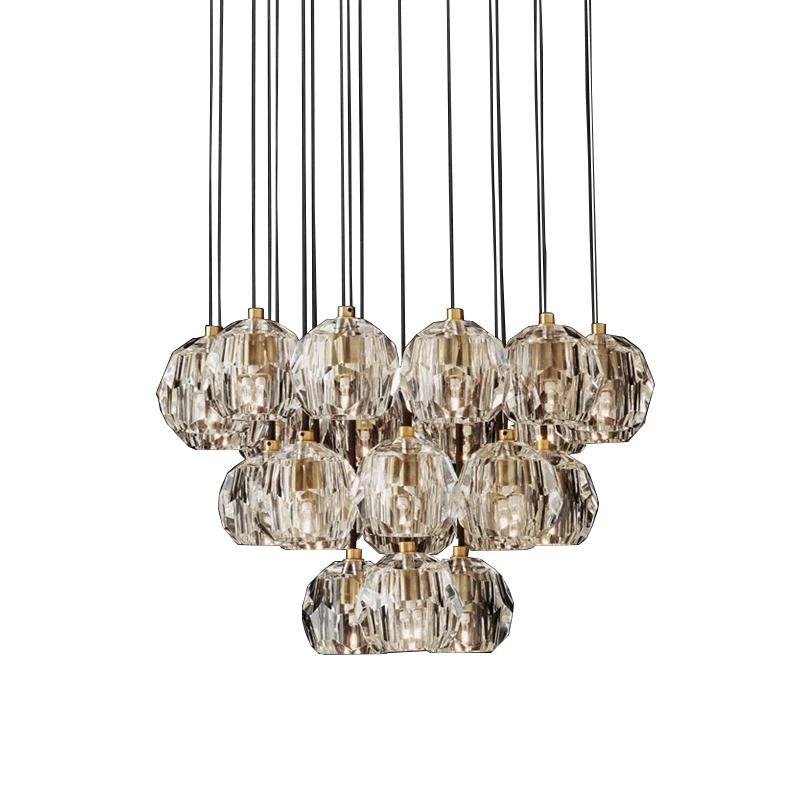 Chandelier DENOLIA SKOP by Romatti