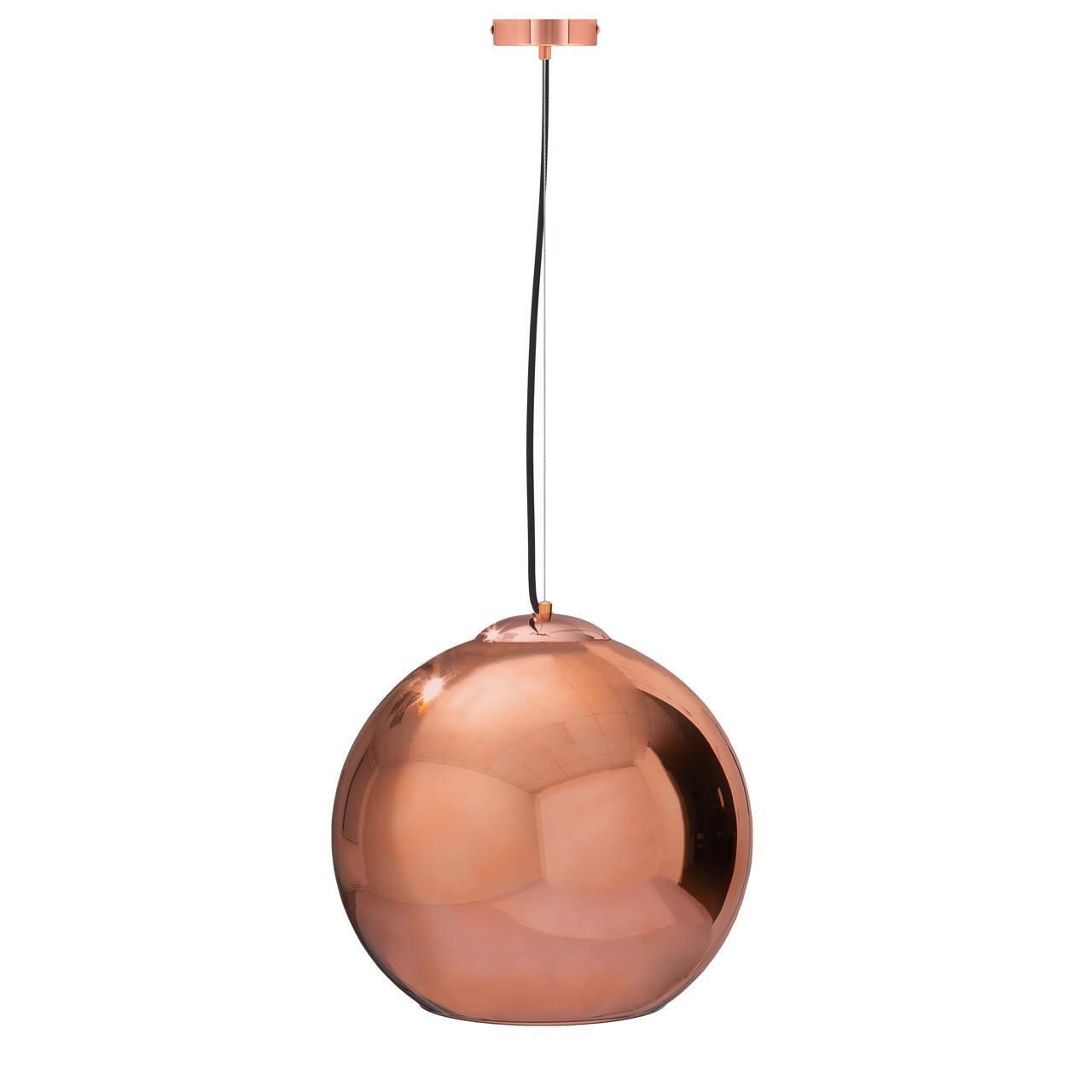 Светильник подвесной COPPER SHADE 1xE27 max 60 W Copper Shade