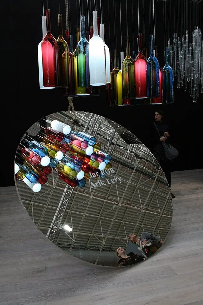 Подвесной светильник Jar RGB by Romatti