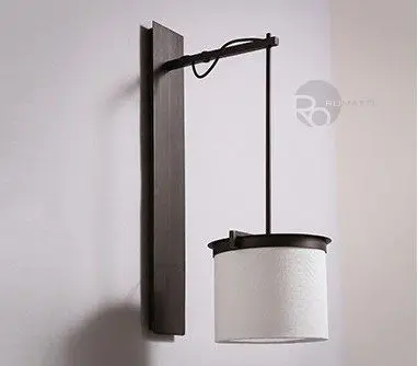 Настенный светильник (Бра) Chapman by Romatti