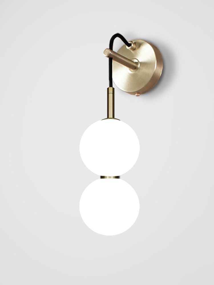 Wall lamp (Sconce) ECHO SIMPLE by Marc Wood