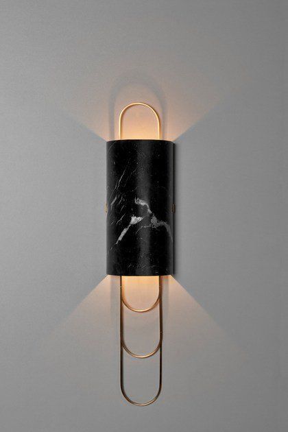 Wall lamp (sconce) WATERFALL by Romatti
