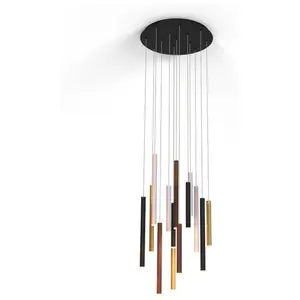 Дизайнерский подвесной светильник в современном стиле COLT by Romatti
