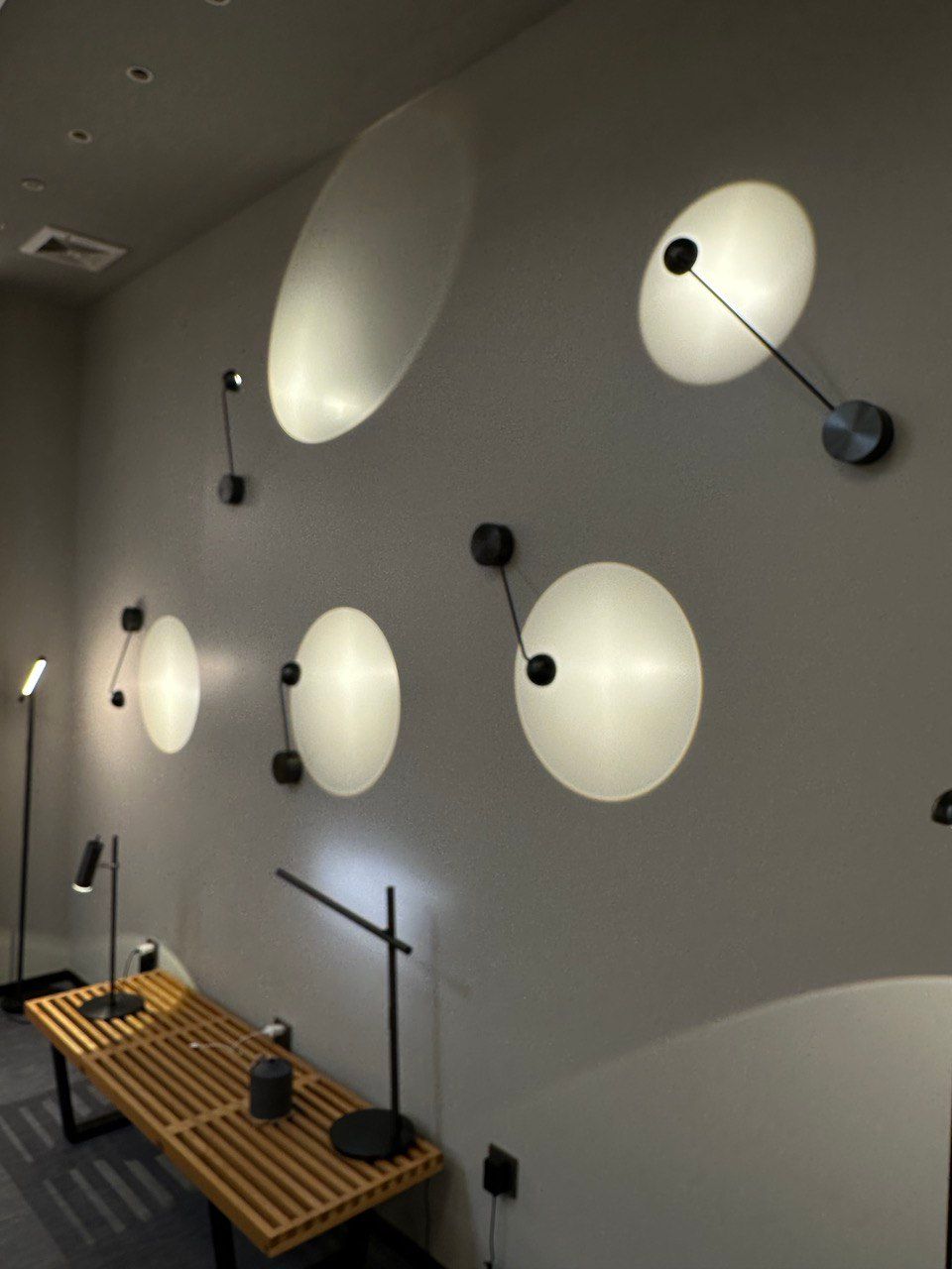 Wall lamp (Sconce) INES by Romatti