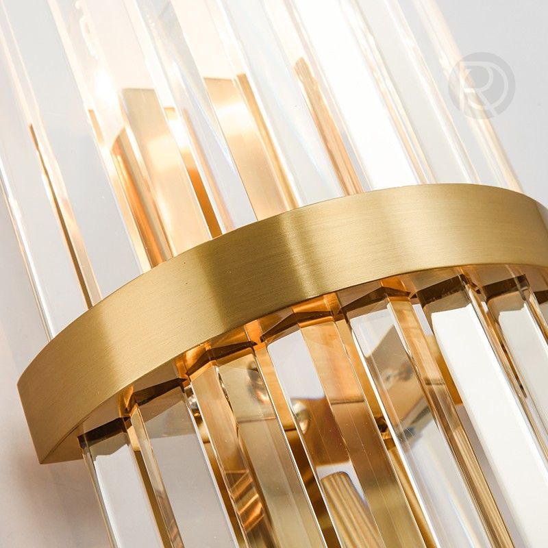 Designer wall lamp (Sconce) TUYA by Romatti