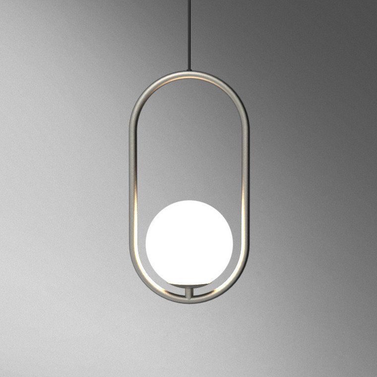 HOOP by Romatti Pendant lamp