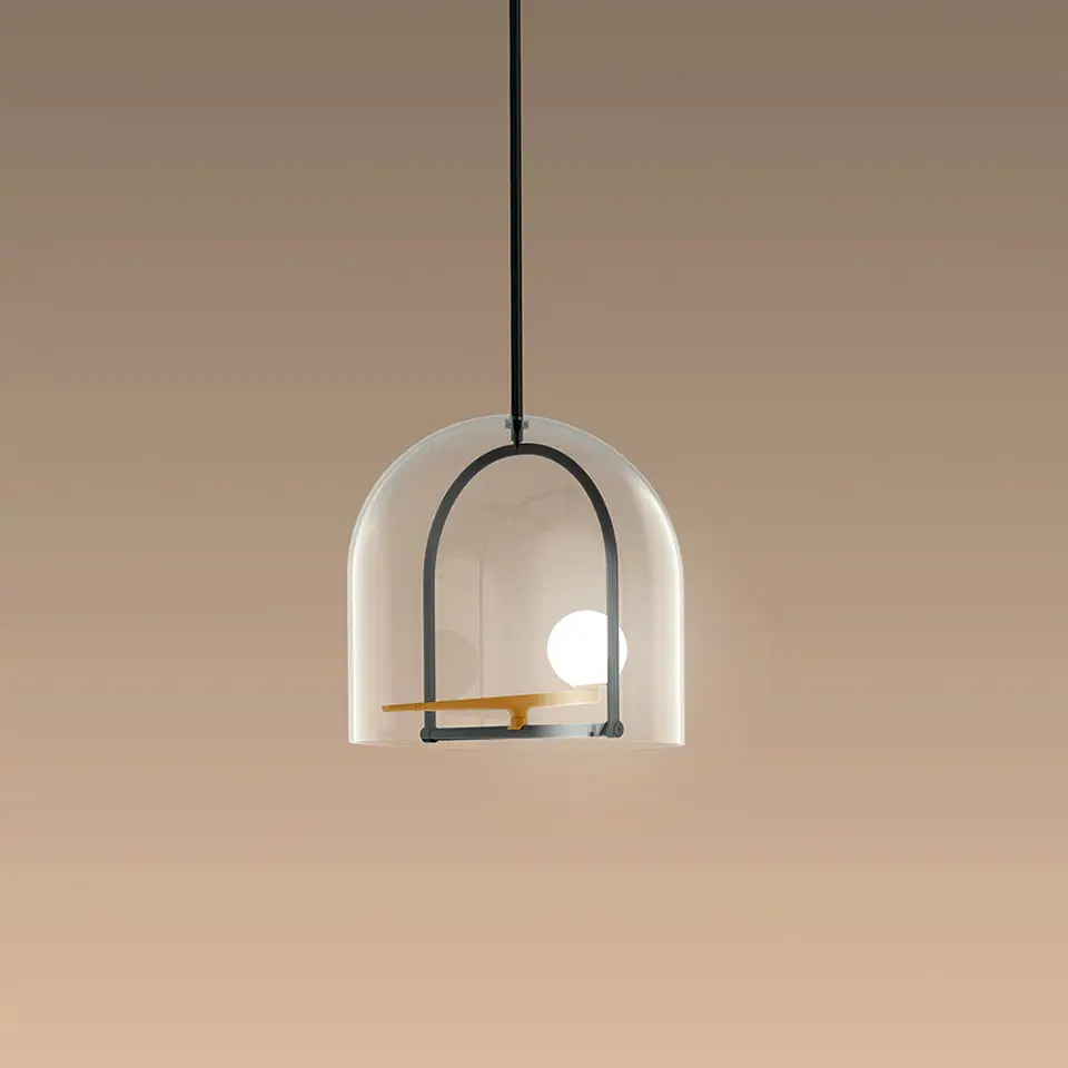 YANZI by Romatti Pendant lamp