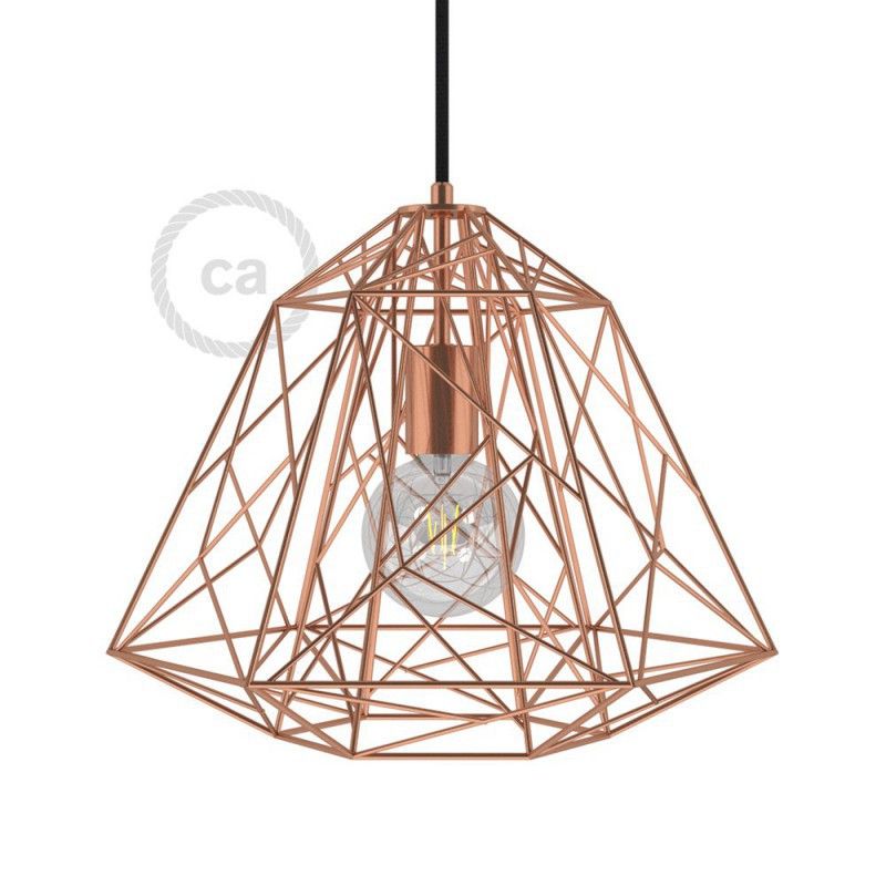 Hanging lamp APOLLO by Cables