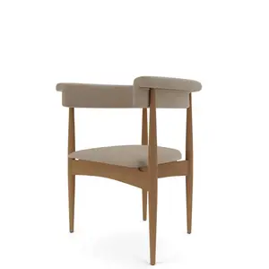 Дизайнерский деревянный стул ARIANNE by Romatti