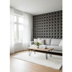 Панель NINE-HOUSE LATTICE by Romatti