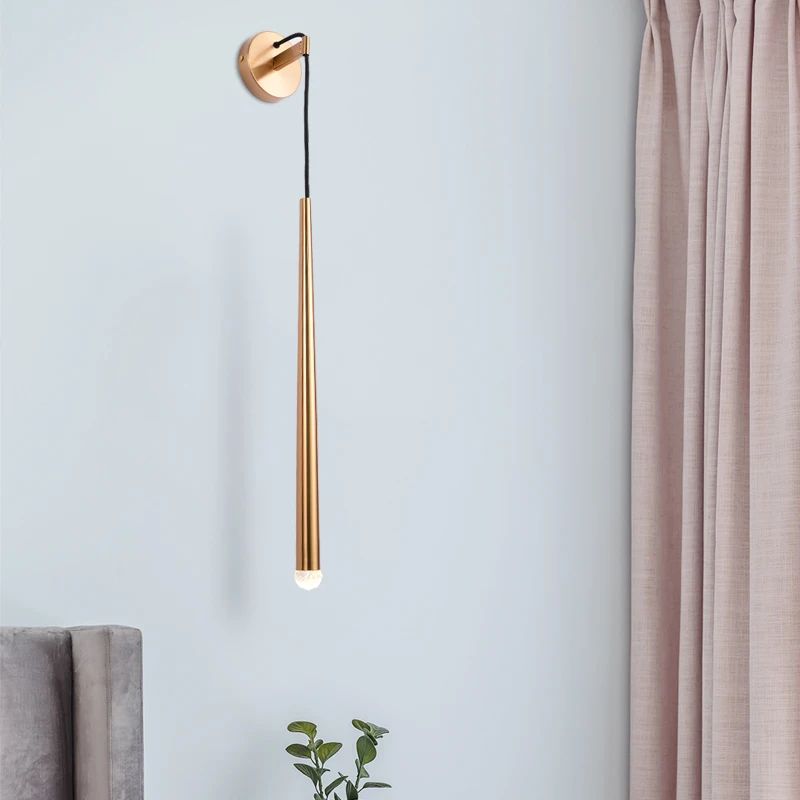 Wall lamp (Sconce) AQUITAINE LONG by Romatti