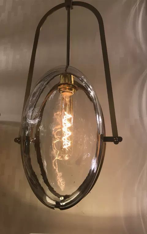 Подвесной светильник COLGANTE by Romatti
