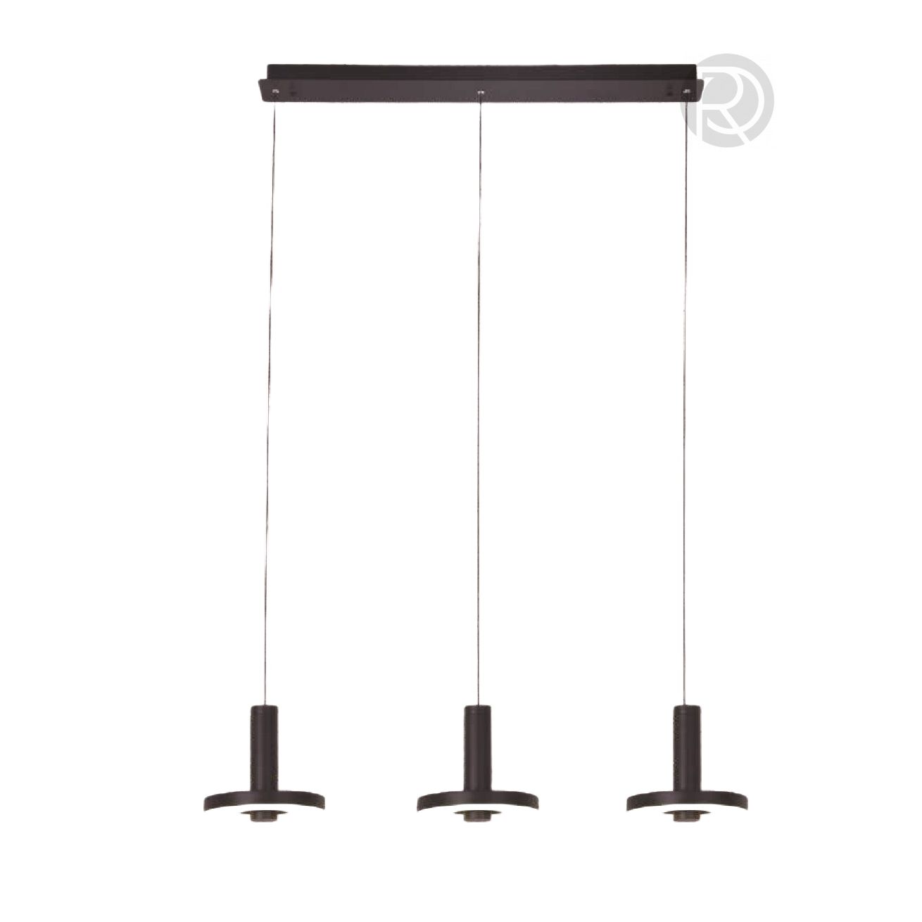 Hanging lamp CAPELLU by Romatti