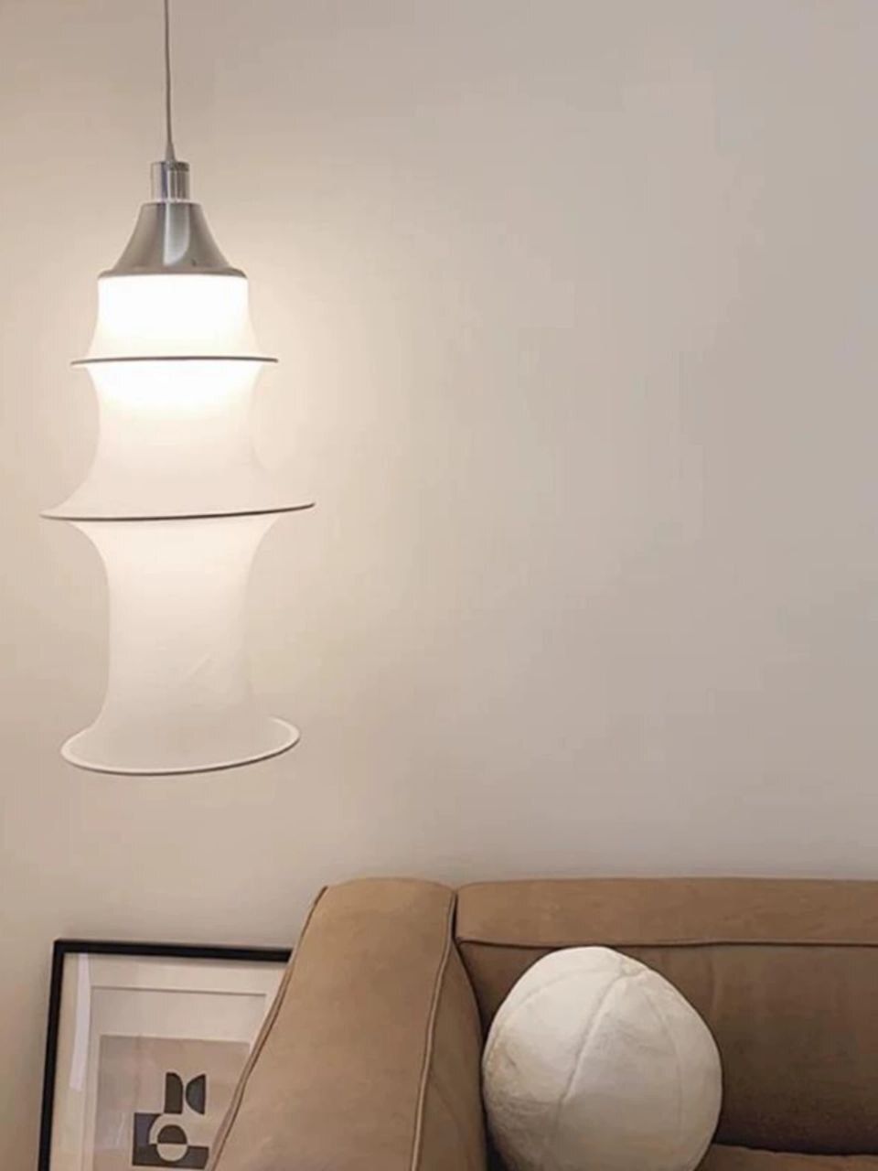 Pendant lamp NURAL by Romatti