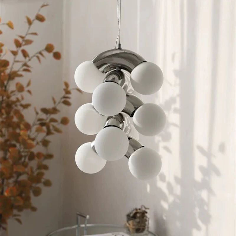 KERTY chandelier by Romatti