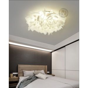 Дизайнерский потолочный светильник в скандинавском стиле ANCONA by Romatti