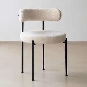 Дизайнерский стул на металлокаркасе KUBO by Romatti
