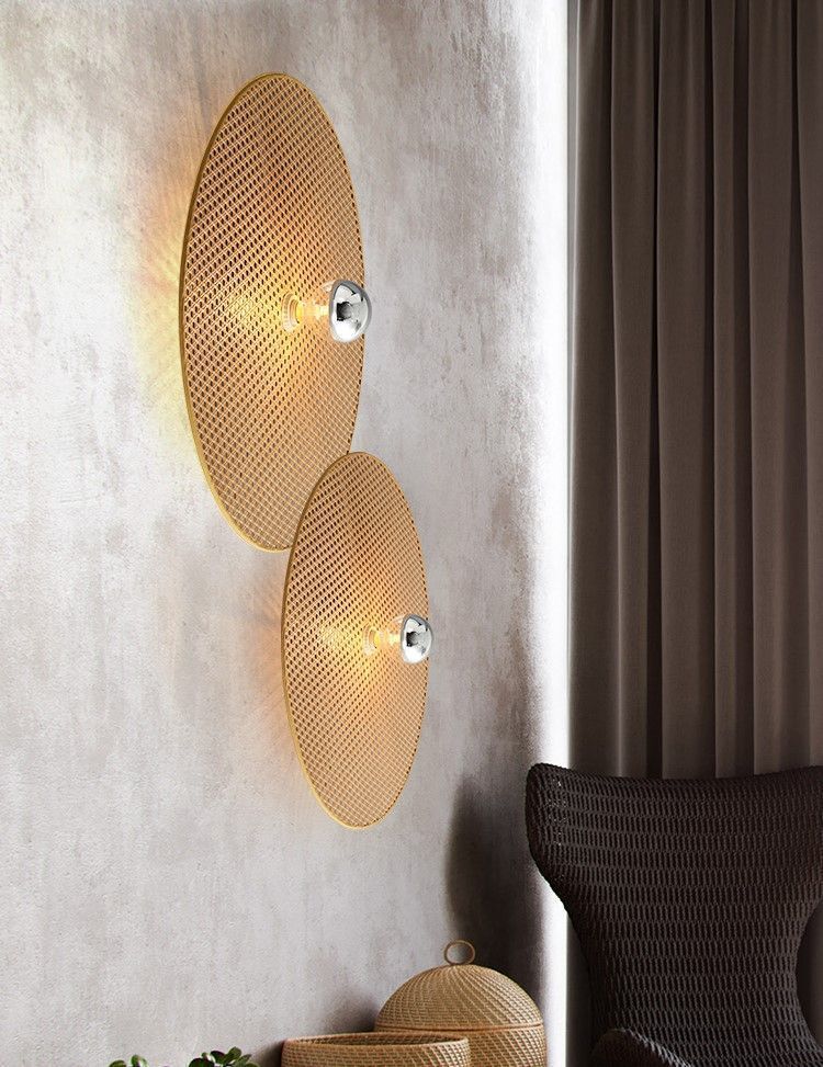 Wall lamp (Sconce) OFICIO by Romatti