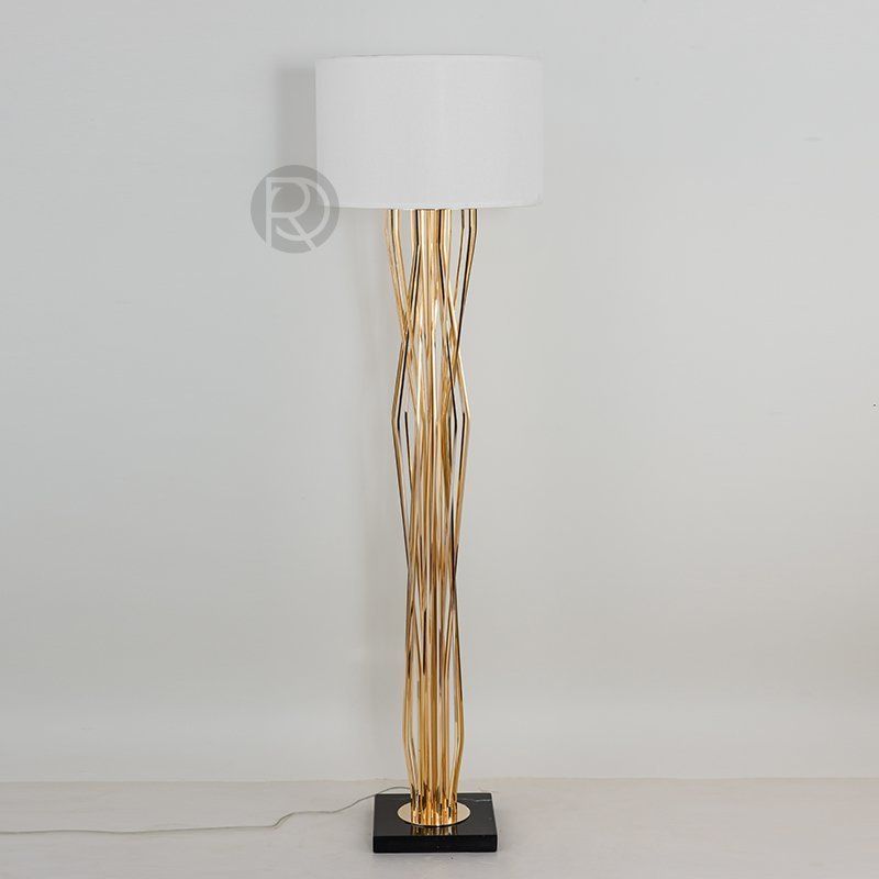 Floor lamp CLARITY by Romatti