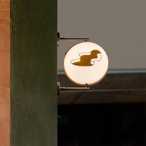 Wall lamp (Sconce) LEINA by Romatti