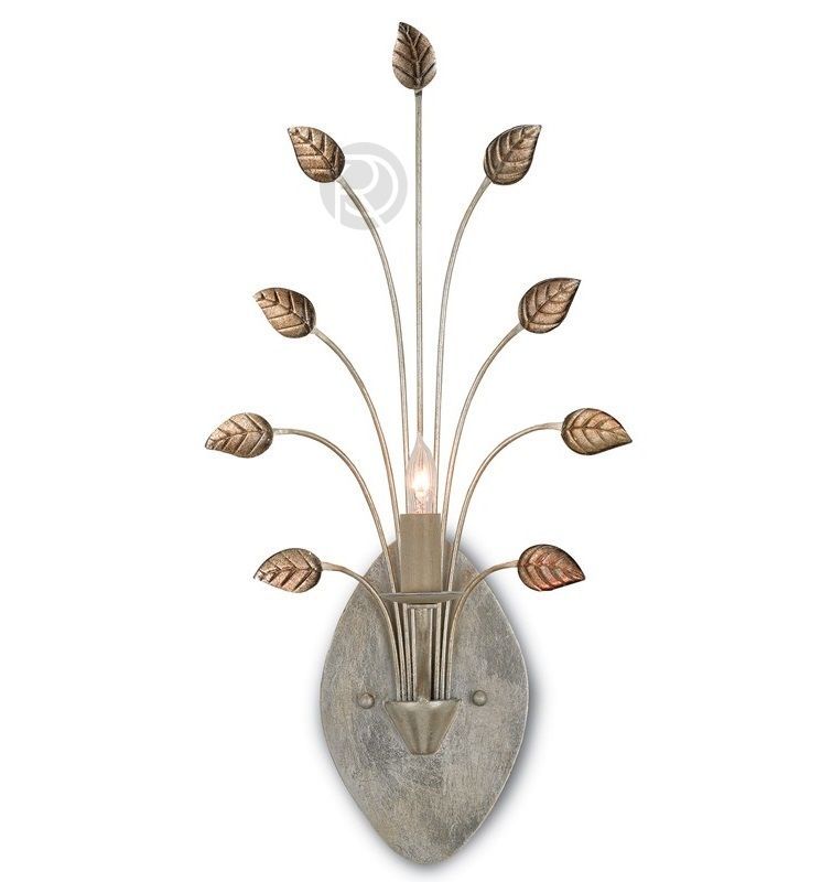 Wall lamp (Sconce) PRIMAVERA by Currey & Company