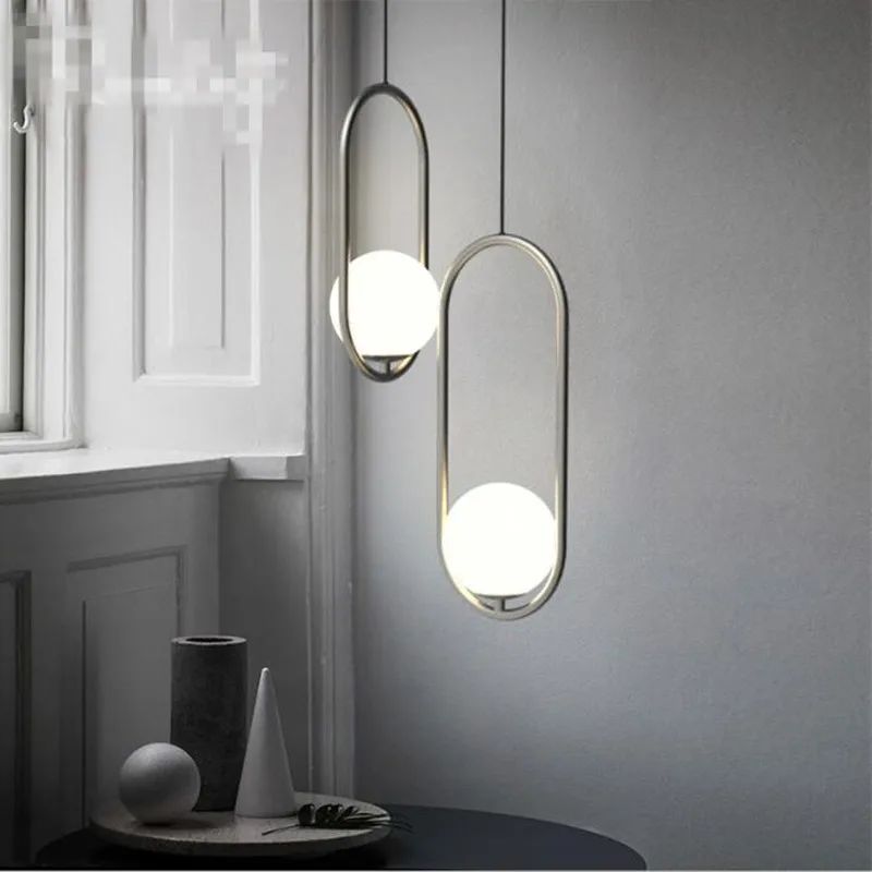 HOOP by Romatti Pendant lamp