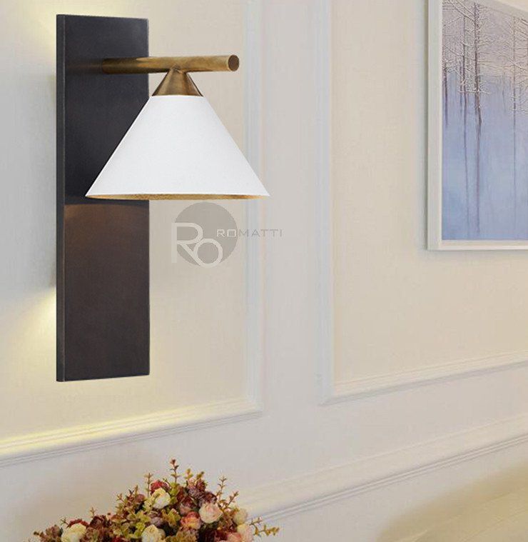 Wall lamp (Sconce) Zoi by Romatti