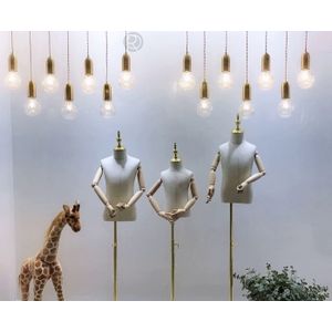Hanging lamp DIAMA by Romatti