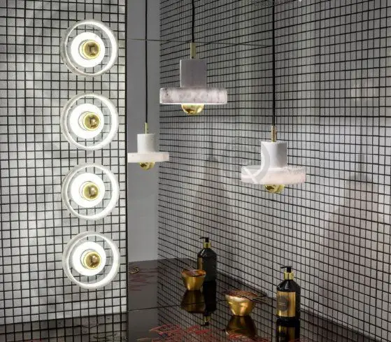 Wall lamp (Sconce) Anabel by Romatti