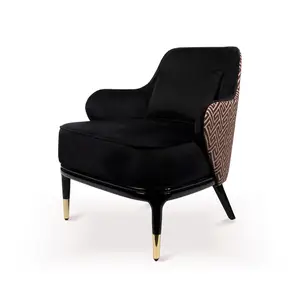 Дизайнерское кресло для отдыха WESSEX by Romatti